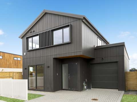 Rosehill 4房  Brand-New 4-BDR Home in a Thriving New Community