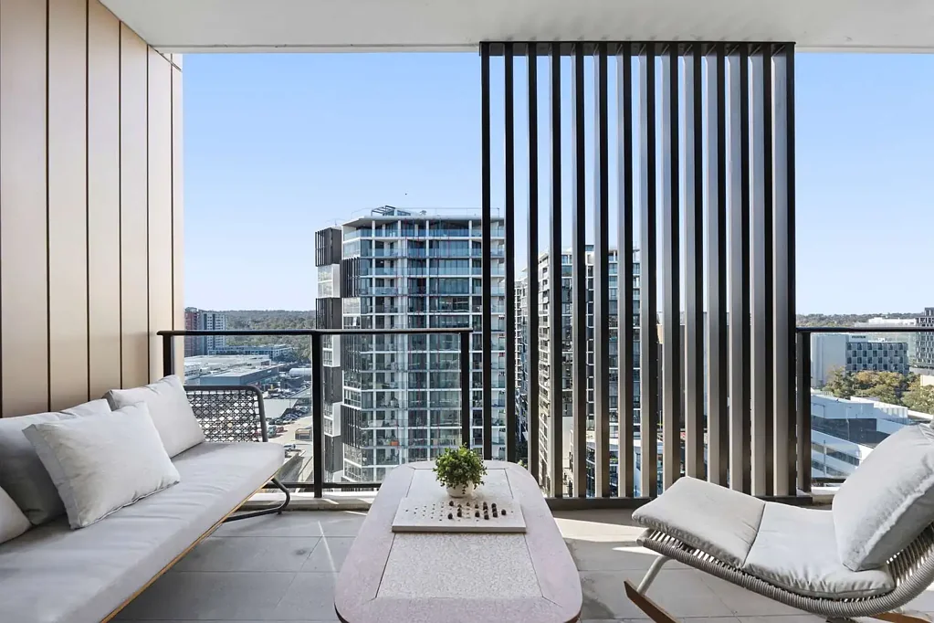 Spacious Three-Bedroom Apartment with Study in a Prime Macquarie Park Location