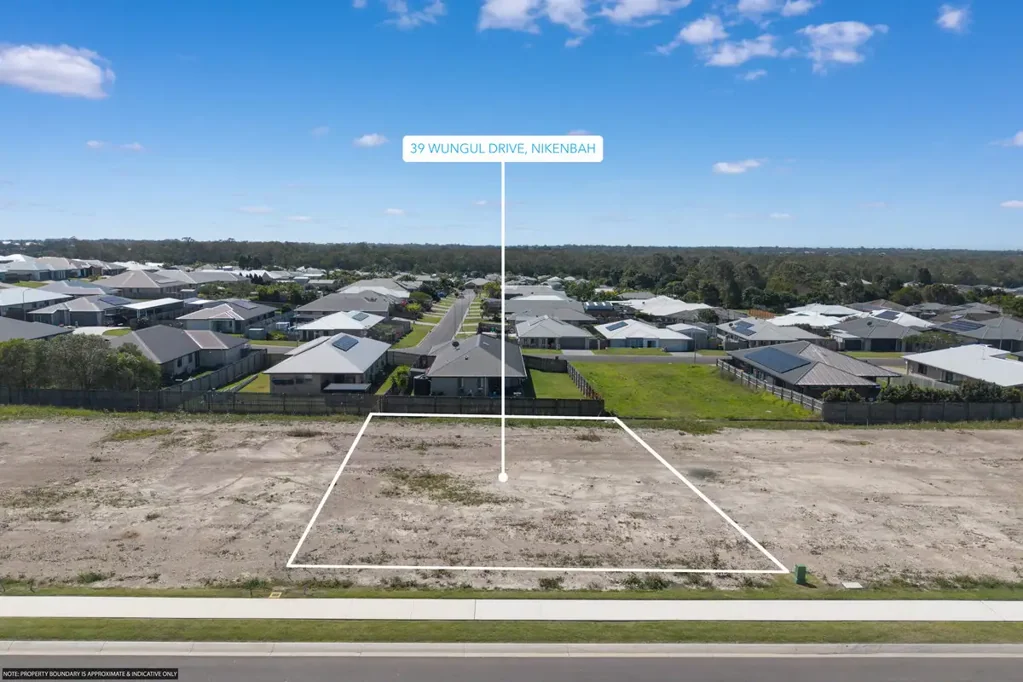 Nikenbah  YOUR OPPORTUNITY TO BUILD IN NIKENBAH