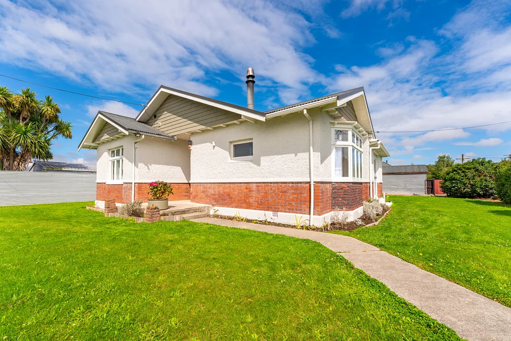 Temuka 3房  Classic Charm, Modern Updates, Big Land