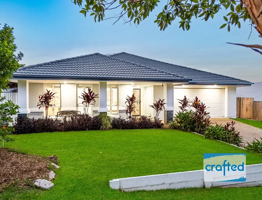 24 Riverside Crescent, Springfield Lakes, QLD 4300, 4 침실, 2 욕실, House