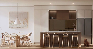 Address Withheld, Collingwood, VIC 3066, 1 rūma, 1 rūma horoi, Apartment