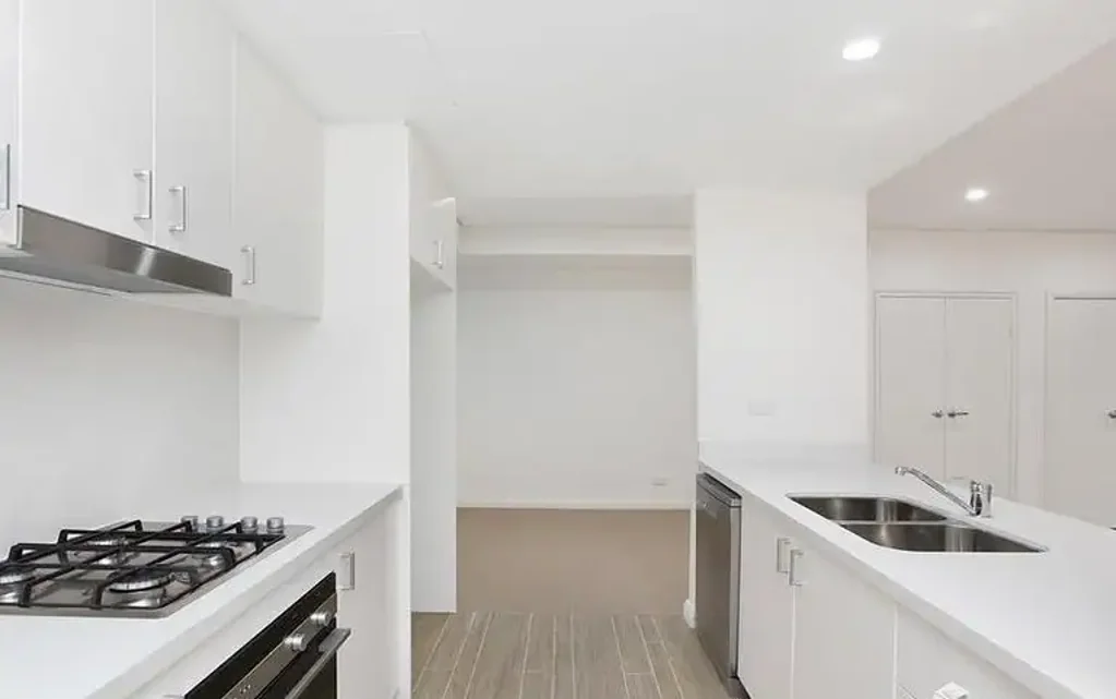 Modern 2 Bedroom Apartment in Desired Location