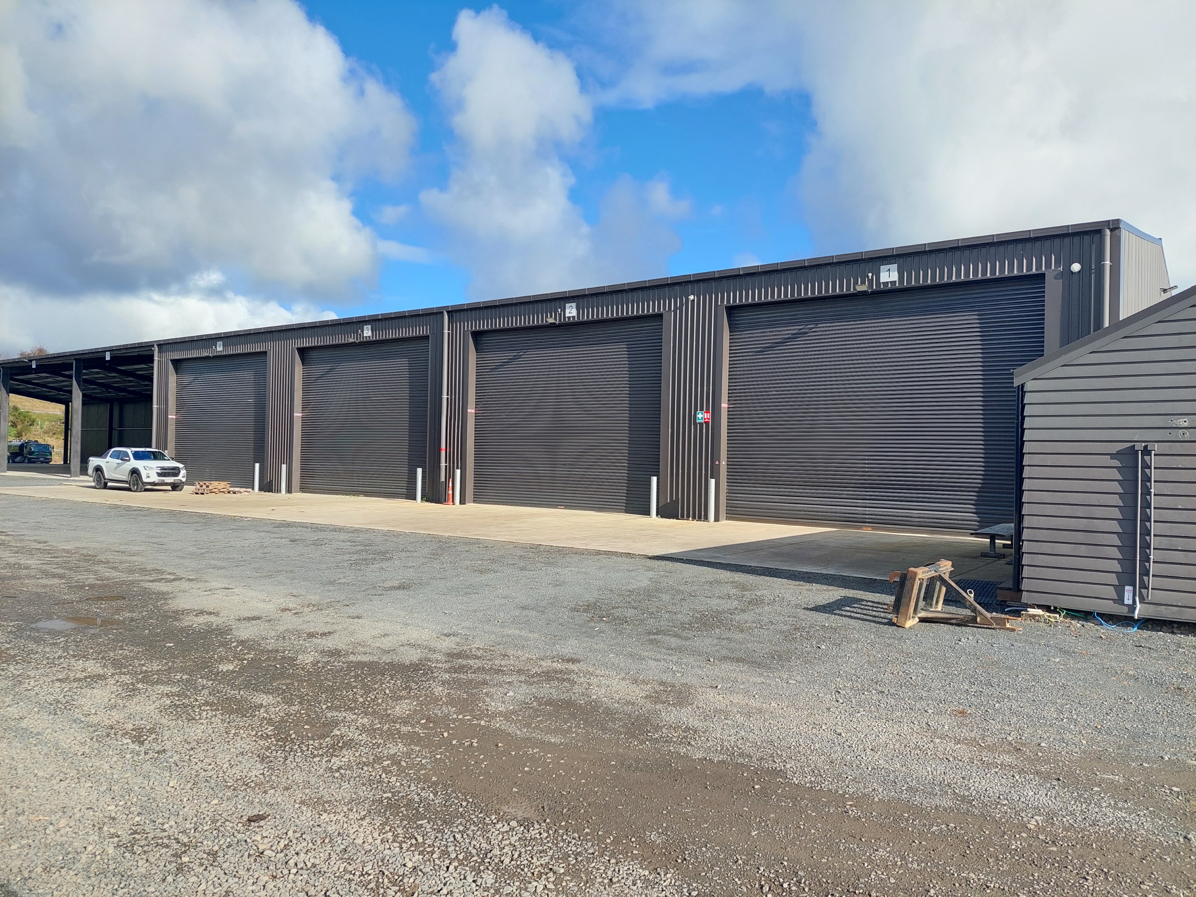 3879 Cambridge Road, Leamington, Waipa, 2 غرف, 2 حمامات, Industrial Premises