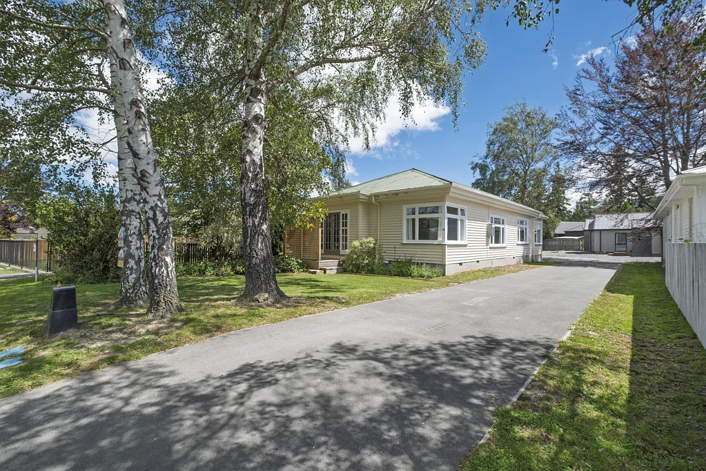 Hanmer Springs 5Zimmer Central Village - $20,000 Price Reduction!