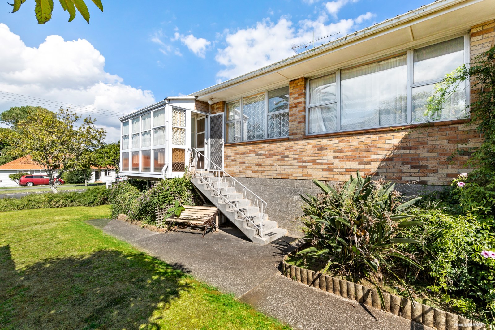 1/99 Tripoli Road, Panmure, Auckland, 2 ห้องนอน, 1 ห้องน้ำ