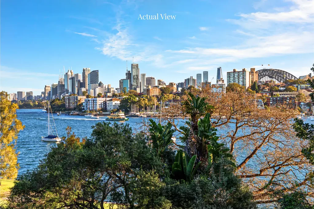 Kurraba Point 2房 迷人的 Art Deco 公寓，极致海滨生活 Stunning Art Deco apartment, waterfront living at its finest