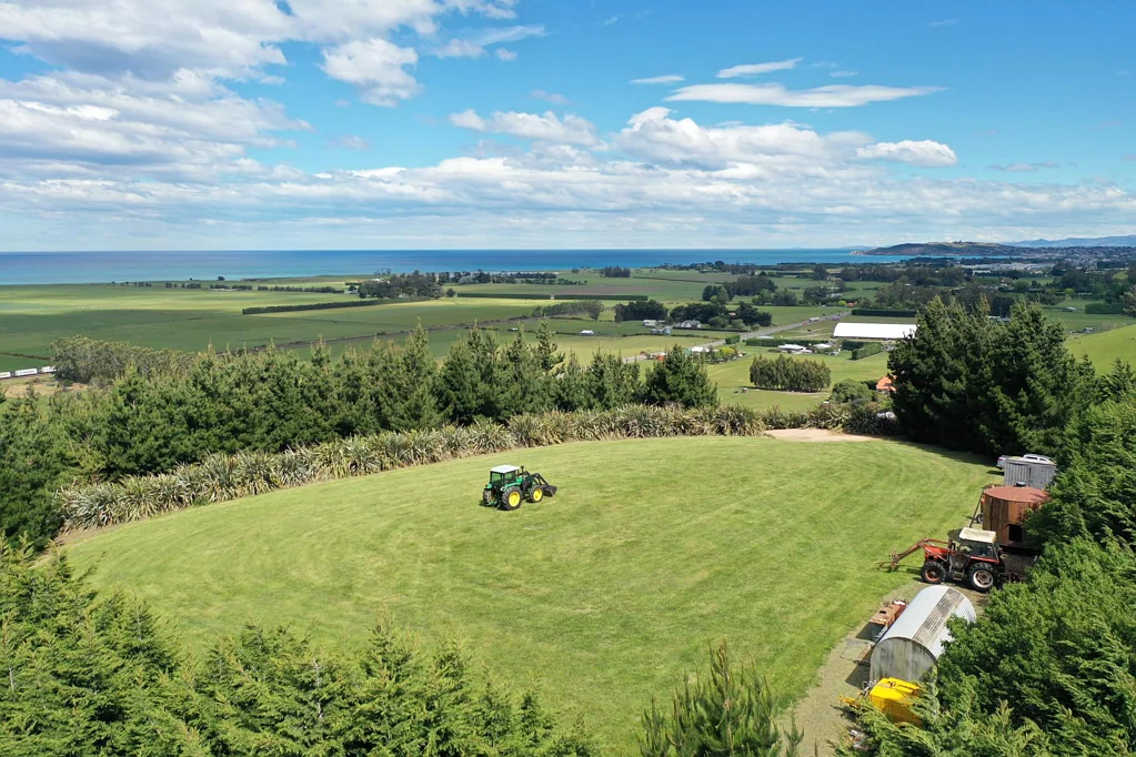 Oamaru PRIVACY, ELEVATION & STUNNING SEA VIEWS