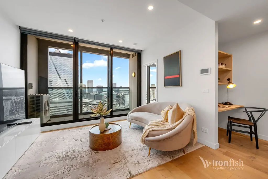 2605/105 Batman Street, West Melbourne, VIC 3003