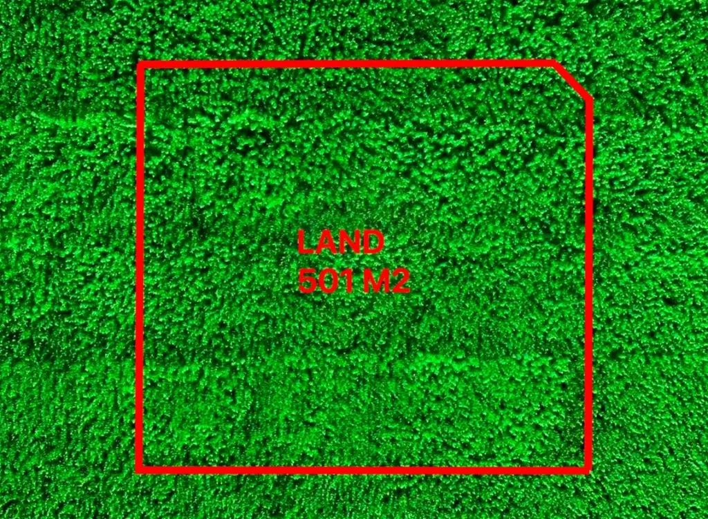 Boronia Vacant Land 501 m2