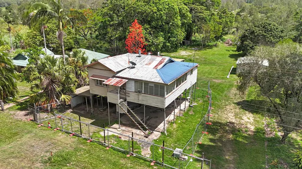 6294 Mackay Eungella Road, Netherdale, QLD 4756