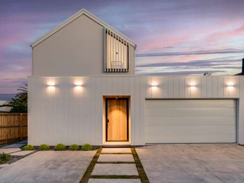 Fendalton 4房  Contemporary Without Compromise