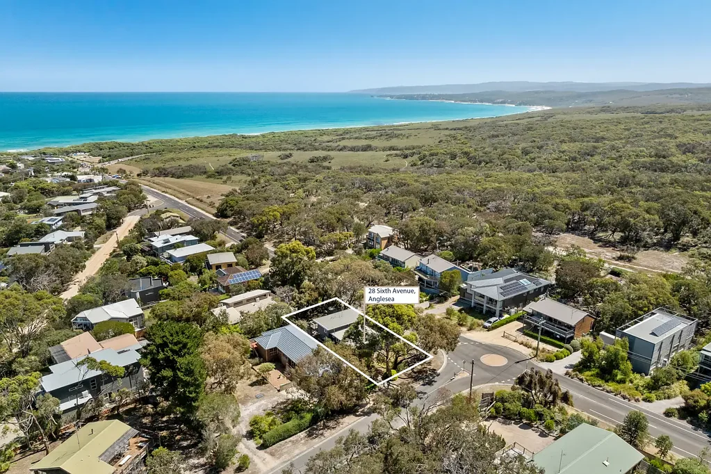Anglesea 4房  Serene Coastal Retreat