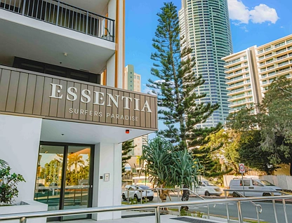 49/18 Remembrance Drive, Surfers Paradise, Gold Coast, 2 chambres, 2 salles de bain, Apartment