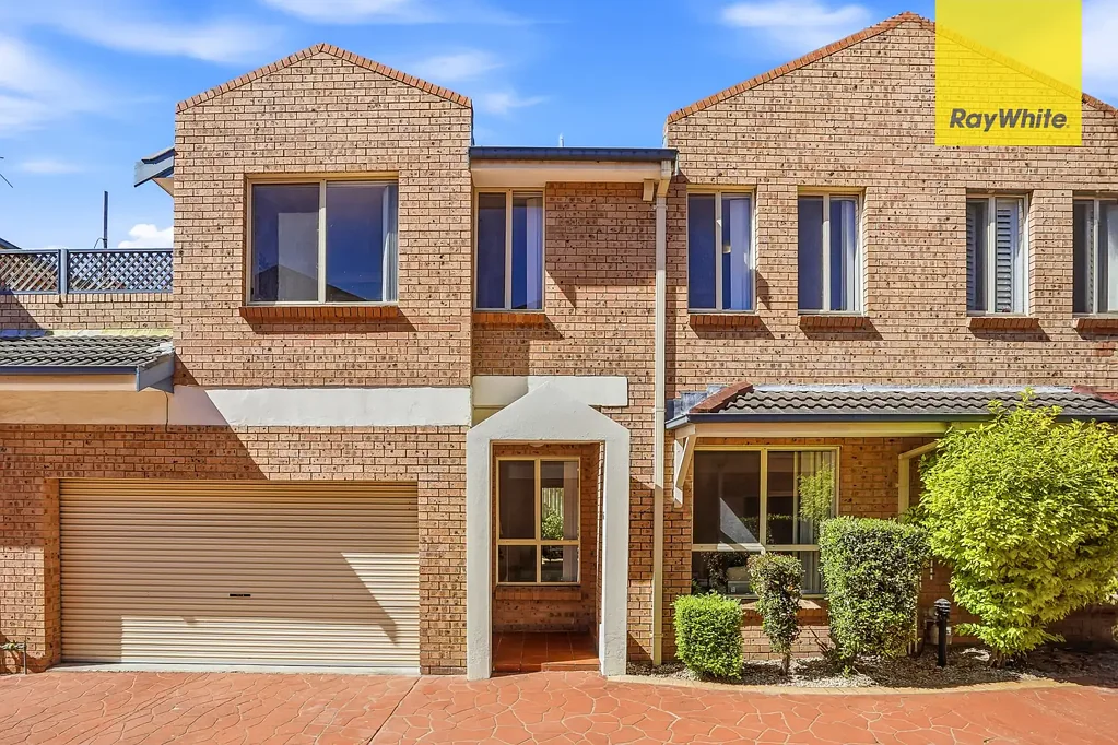 6/3-5 Irving Street, Parramatta, NSW 2150