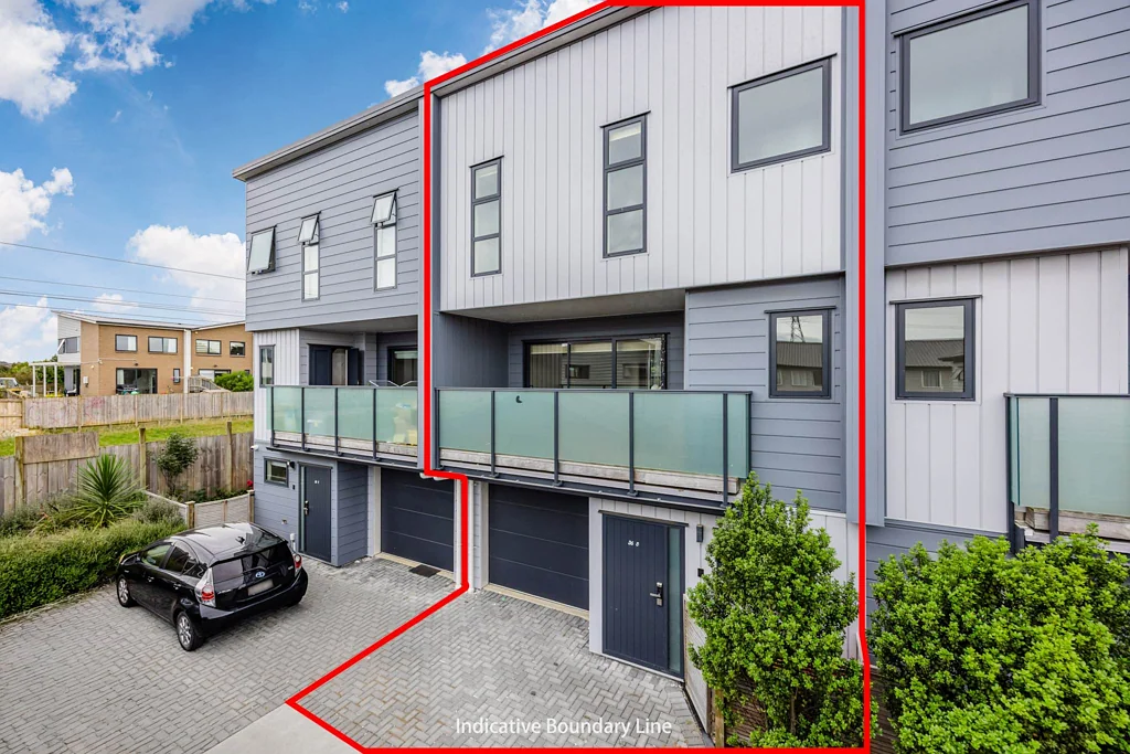 Takanini 4ห้องนอน Smart Living : Modern, Spacious, and Central