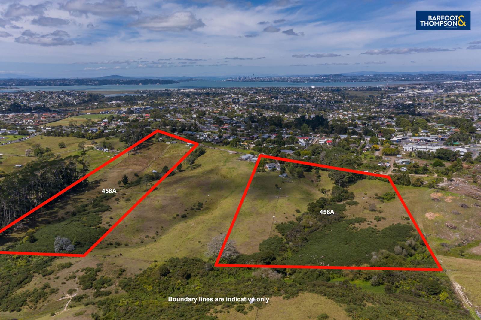 456a Don Buck Road, Massey, Auckland - Waitakere, 3 chambres, 0 salles de bain