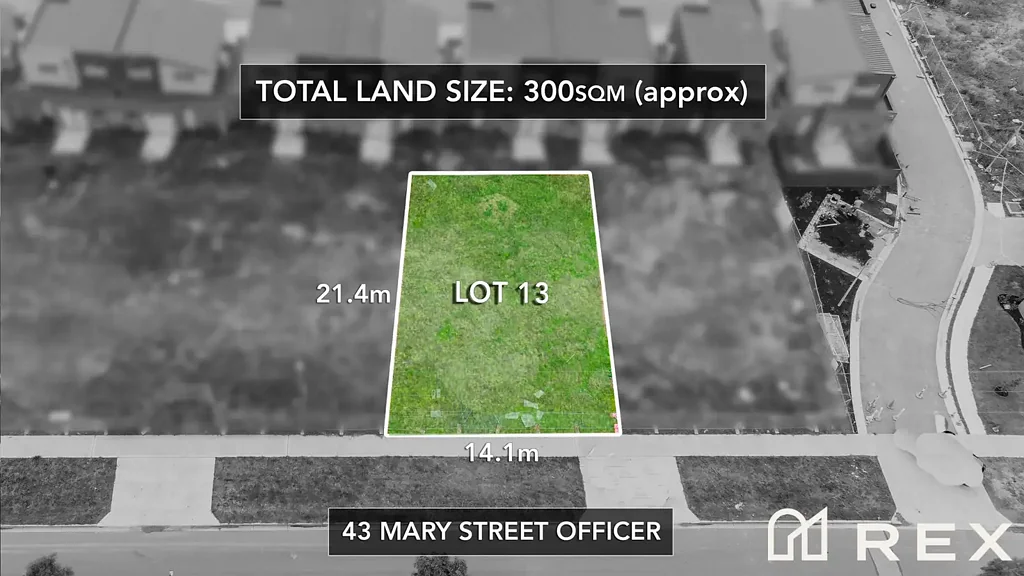 Officer Premium Titled Land for Sale