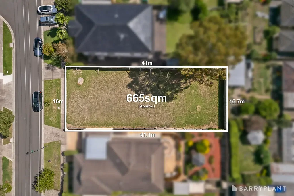 Bundoora Rare Mt Cooper Opportunity – Prime 665sqm Vacant Allotment!
