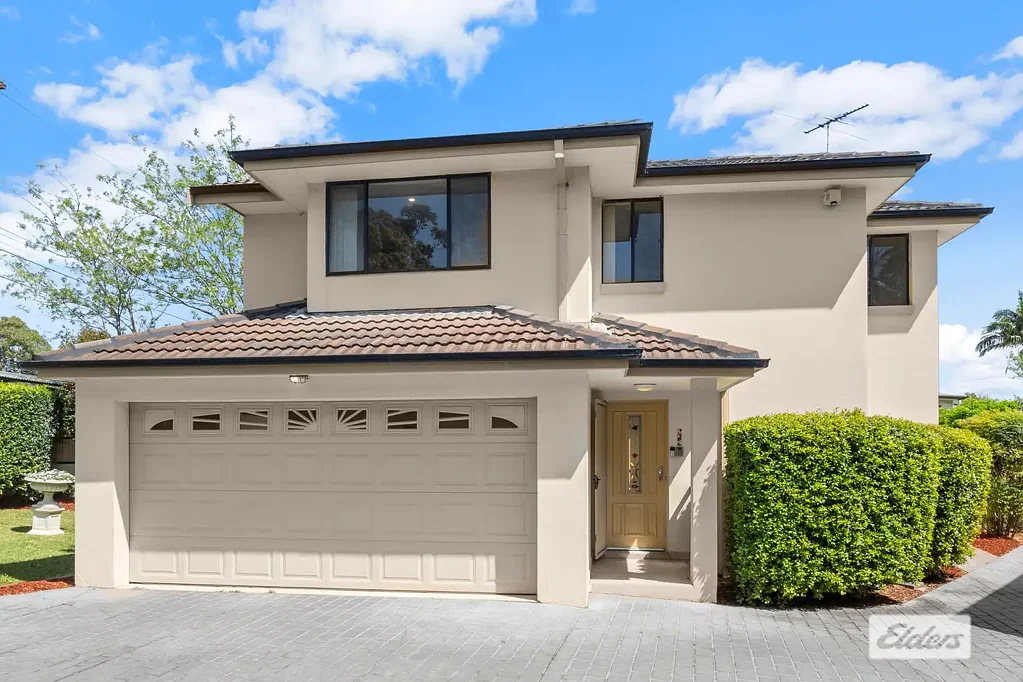 Sylvania 3Kwarto Freestanding Townhouse