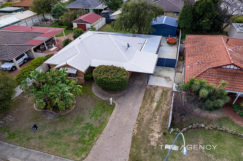 West Busselton 4房  Side Access, BIG workshop!