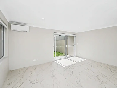 लिविंग रूम - 29A Defender Way, Two Rocks, WA 6037