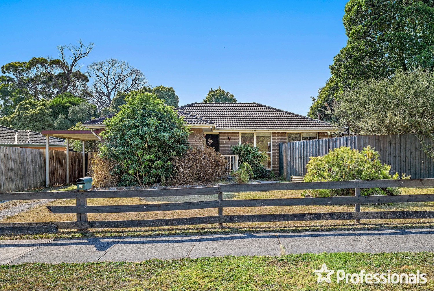 41 GLADESVILLE DR, KILSYTH VIC 3137, 0房, 0浴, House