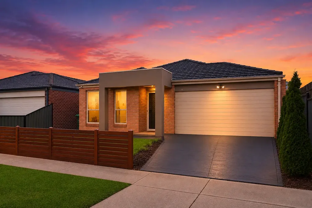 Tarneit 4Moenga Quiet Court Living with Space for the Whole Family