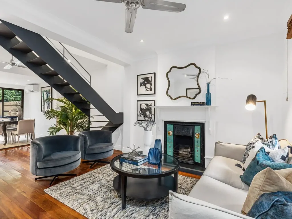 Surry Hills 2બેડરૂમ Charming Terrace Living in Quiet Surry Hills Pocket