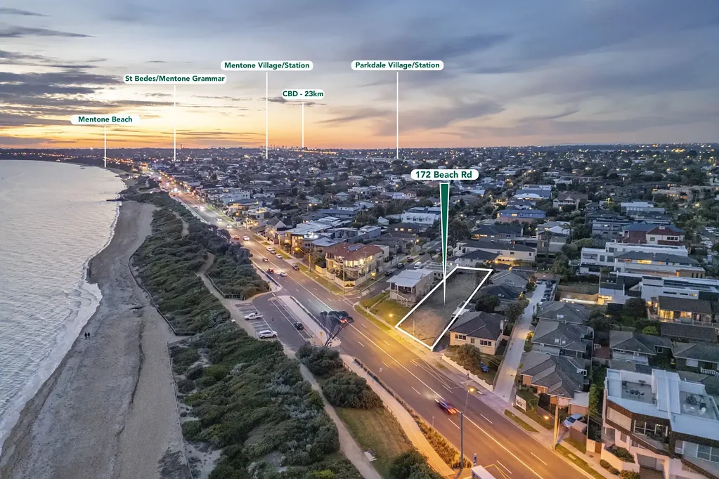 172 Beach Road, Parkdale, VIC 3195