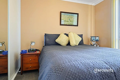 卧室 - 1/16 Johnson Street, Upper Burnie, TAS 7320