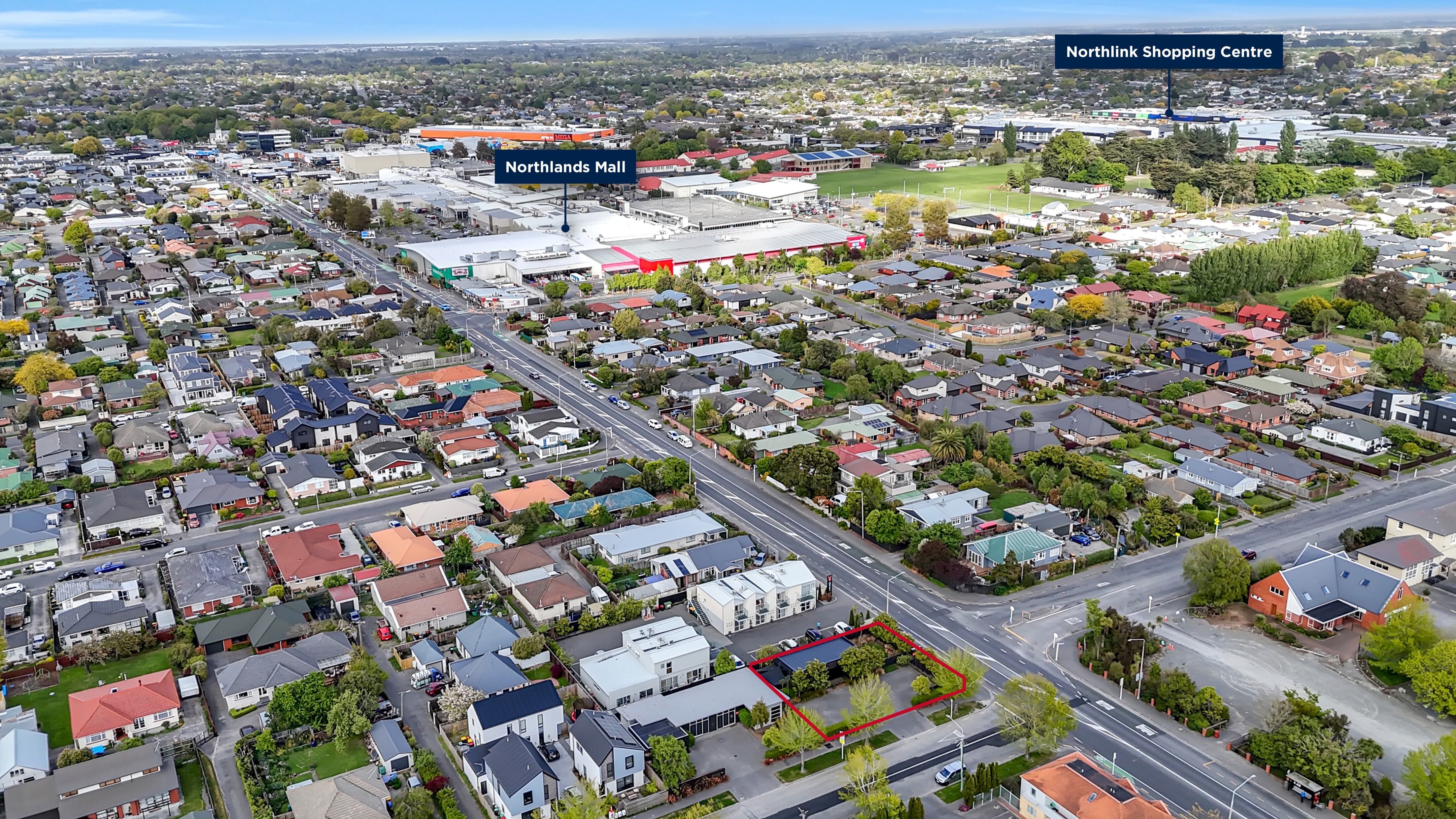 Residential Medium Density