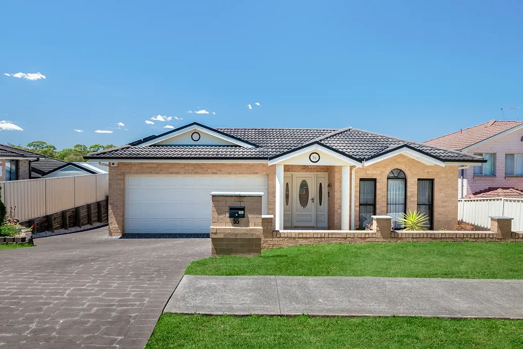 55 Maryfields Drive, Blair Athol, NSW 2560