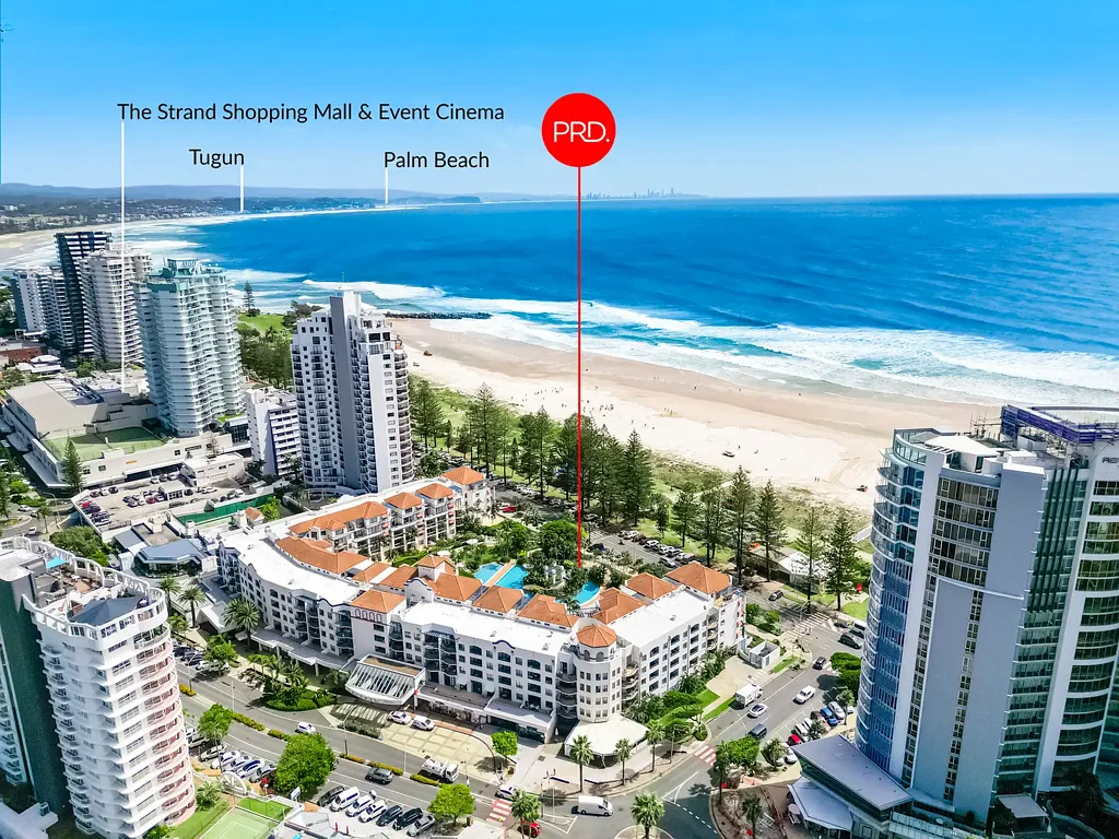 344/99 Griffith Street, Coolangatta, QLD 4225