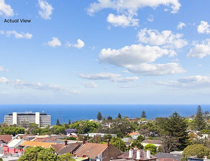803/56A-62 Penkivil Street, Bondi, Eastern Suburbs, 4 Kuwarto, 2 Banyo, Apartment