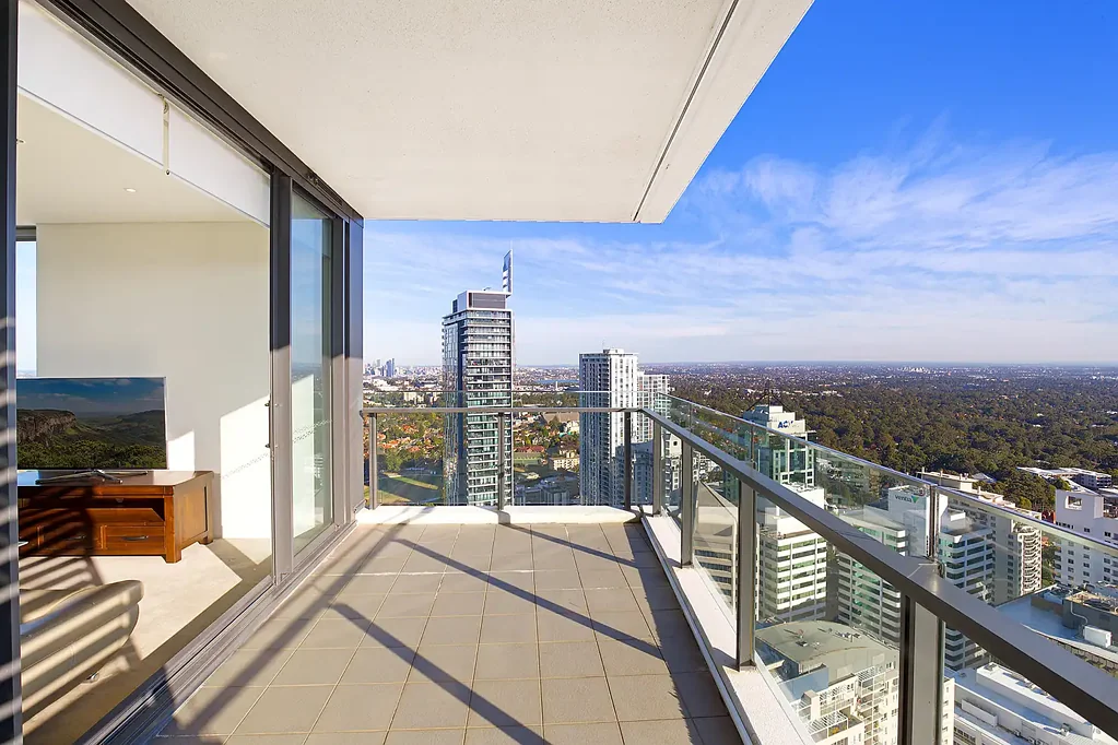 Fully Furnished Modern & Spacious Two Bedrooms Unit With Panoramic Views