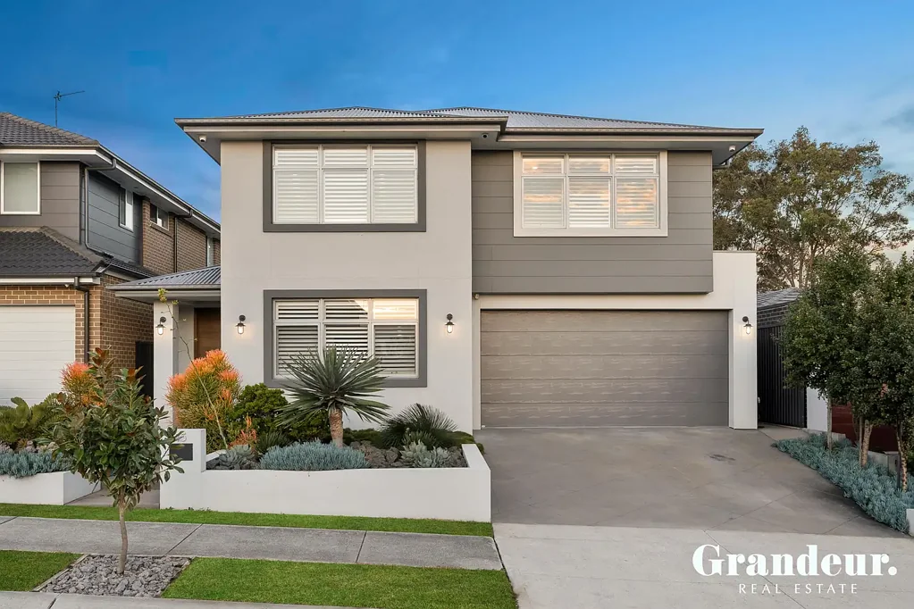 Austral 5 Bedroom Exceptional Family Living with Luxury Finishes & Entertainer's Appeal