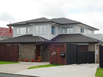 Residential  Mixed Housing Suburban Zone