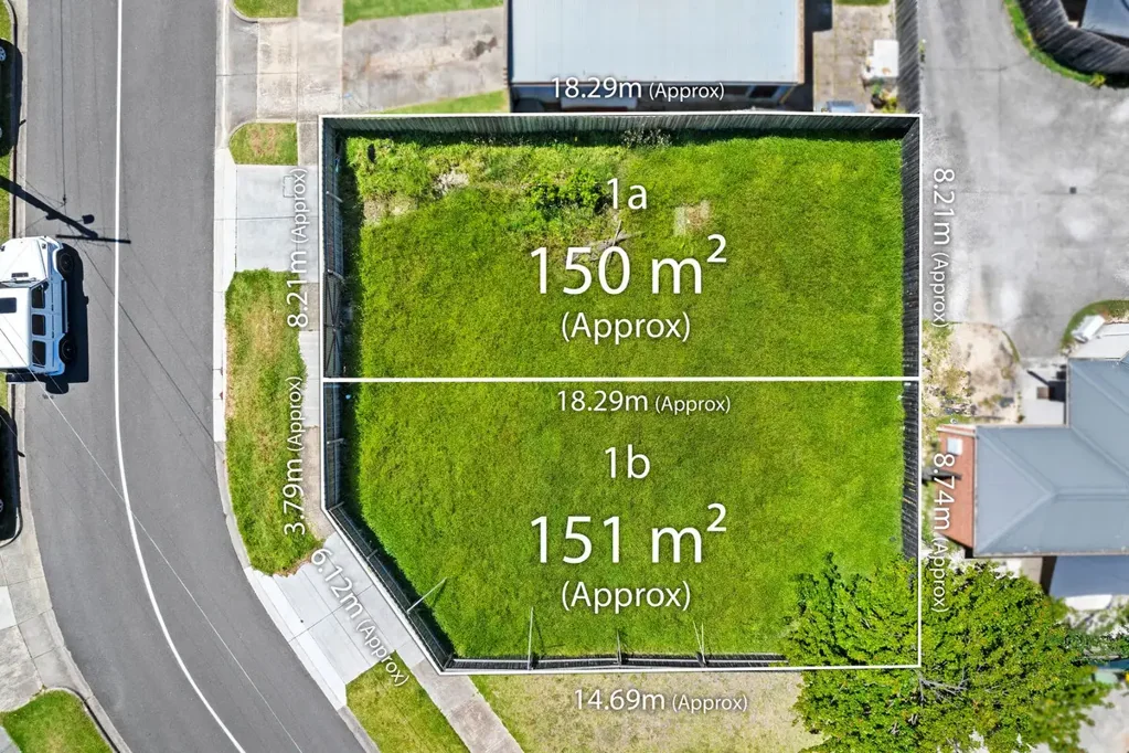 Bell Park Don’t Miss Out: Exceptional Vacant Lots in Bell Park - Buy One or Both!