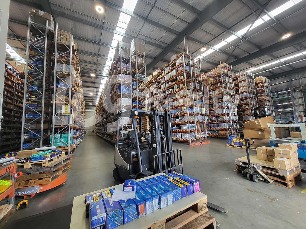 Penrose A-GRADE INDUSTRIAL FACILITY + YARD