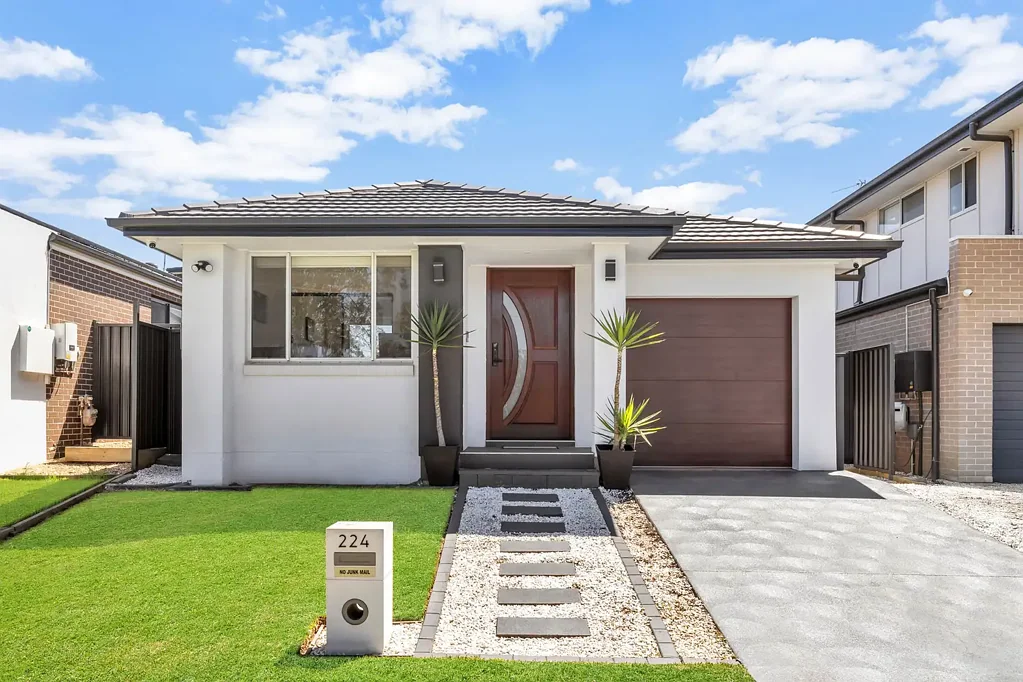 224 Crown (Grantham Farm) Street, Riverstone, NSW 2765