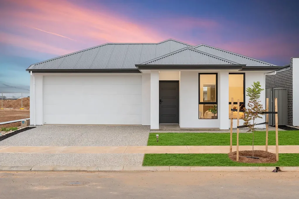 Virginia 4房  Contemporary sophistication & easy living in a brand new build