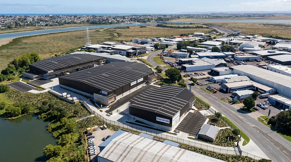 Avondale  1,000sqm-10,000sqm high-performance industrial