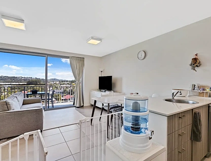 3703/3 Emporio Place, Maroochydore, Sunshine Coast, 2 Bedrooms, 2 Bathrooms, Unit