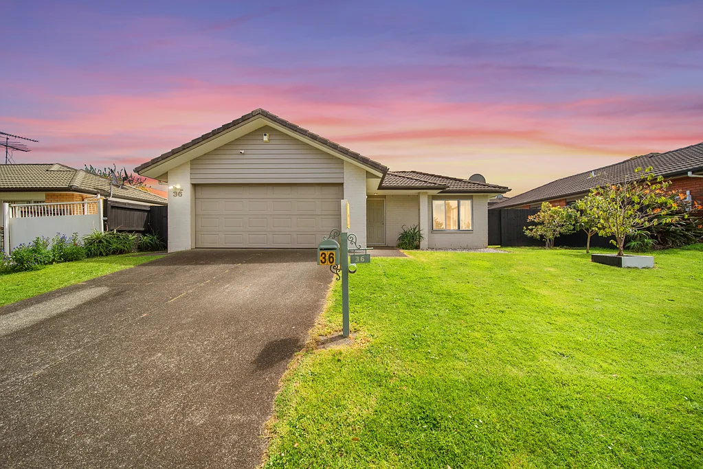 36 Foxlaw Street, Randwick Park, Manukau City, Auckland