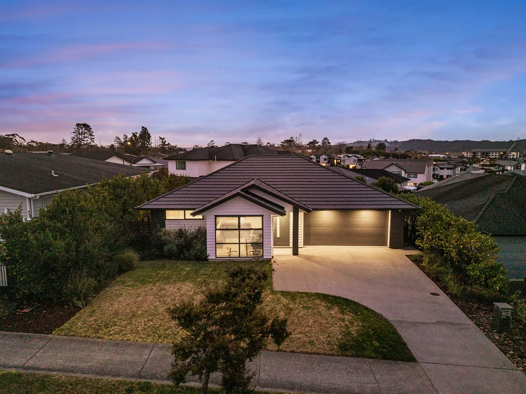 Kumeu 4 Slaapkamer LIFESTYLE + CONVENIENCE = KUMEU LIVING