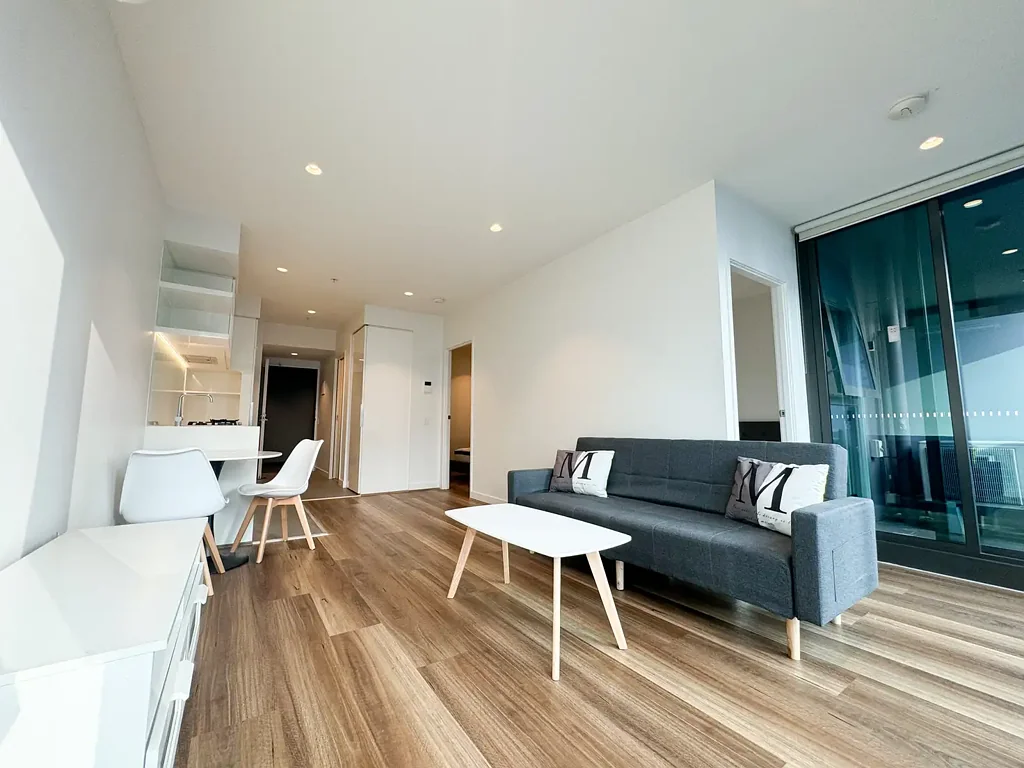 Furnished 2-Bedroom Apartment in Eporo Tower – Prime CBD Living