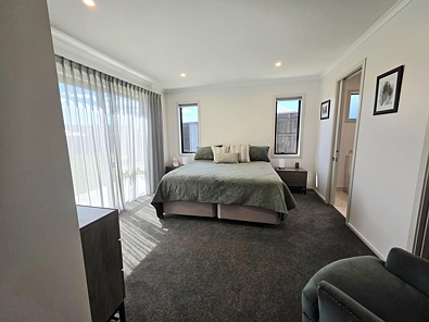 Kwarto - 18 Avoca Drive, Oamaru, Waitaki