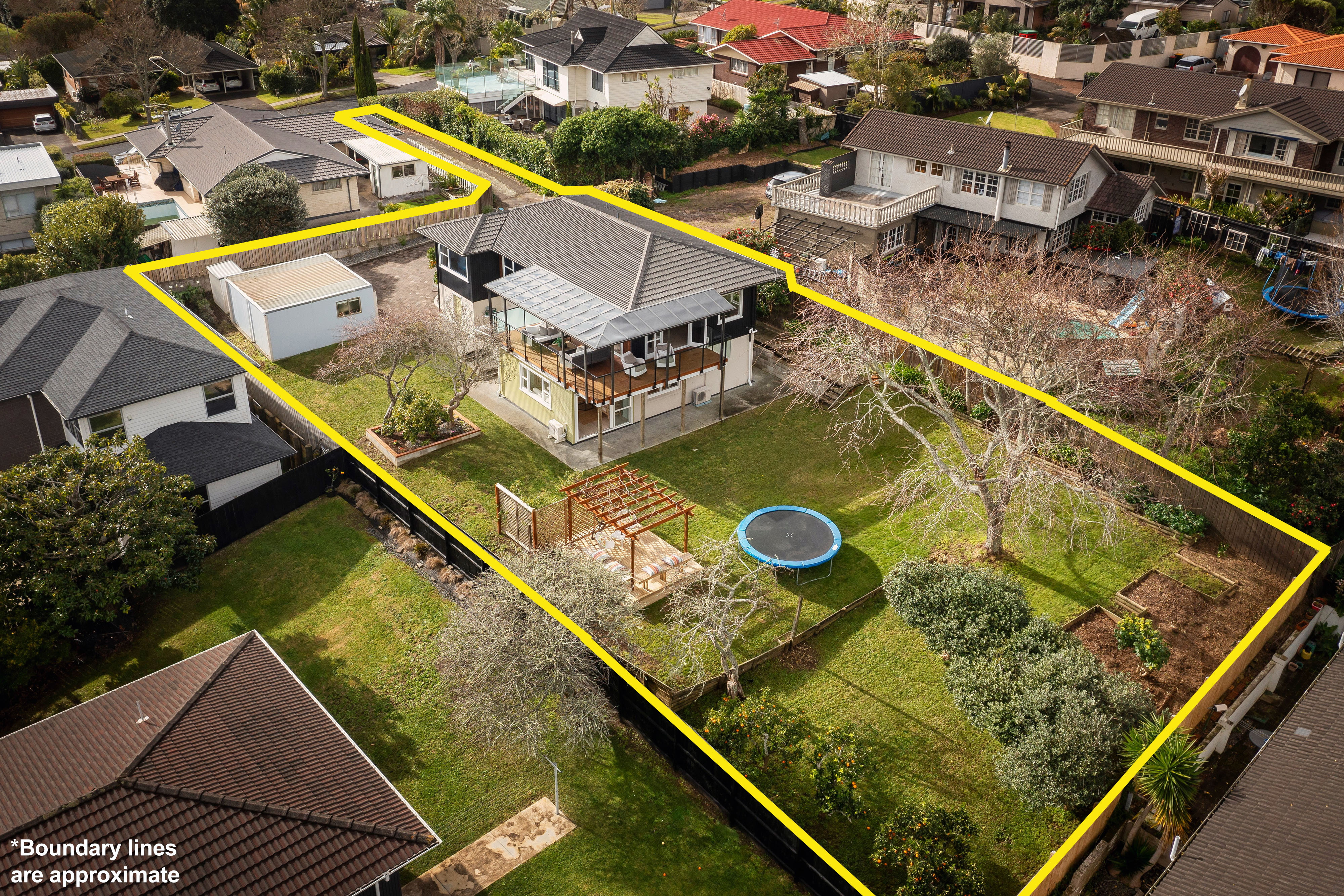 52 Fordyce Avenue, Sunnyhills, Auckland - Manukau, 4 phòng ngủ, 0 phòng tắm