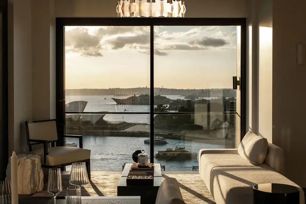 The Rocks 4Habitaciones Embracing The Essence of Sydney Harbour